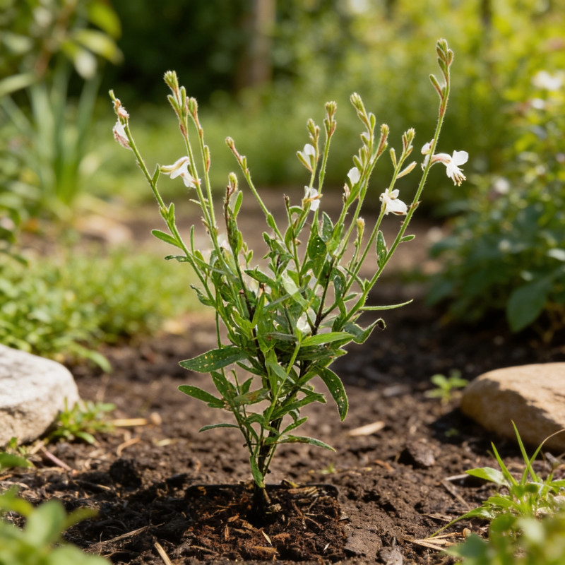 Gaura lindheimeri Short Form 20cm Godet 9cm - Gaura