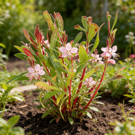 Gaura lindheimeri 20cm Godet 9cm - Gaura