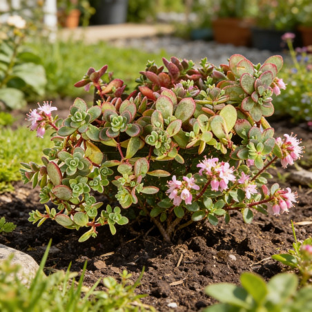 Orpin cauticola Lidakense 20cm Godet 9cm - Sedum