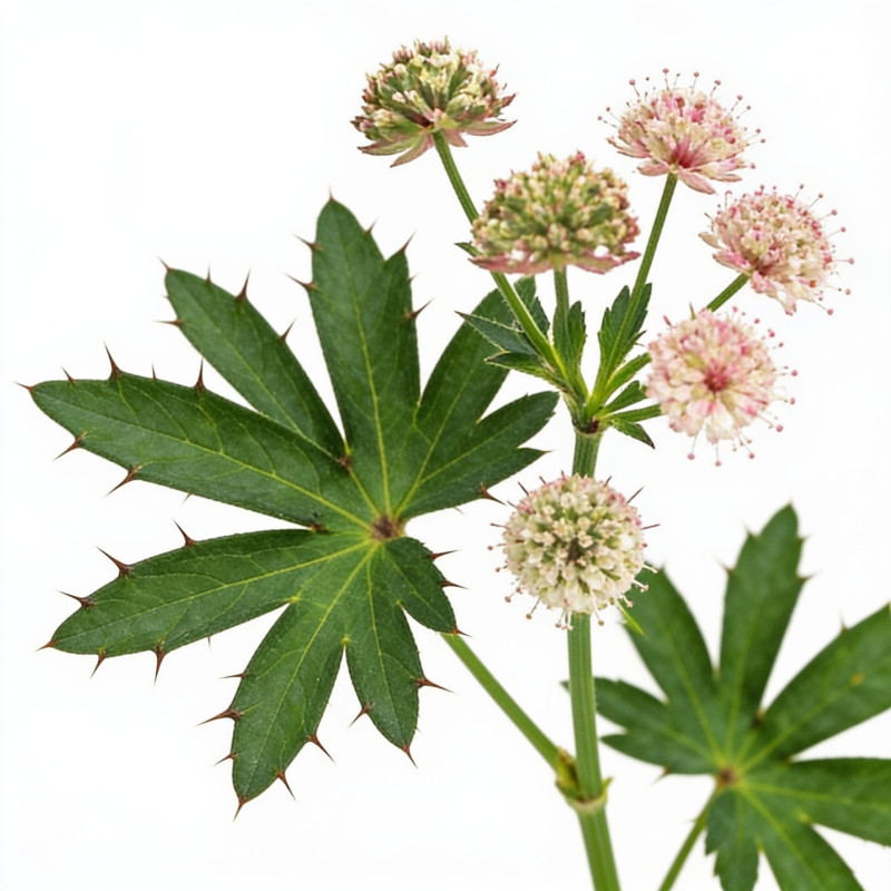 Astrance major 20cm Godet 9cm - Astrantia