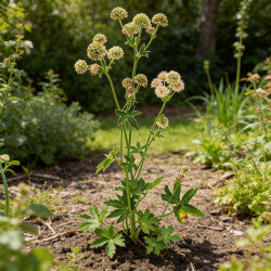 Astrance major 20cm Godet 9cm - Astrantia