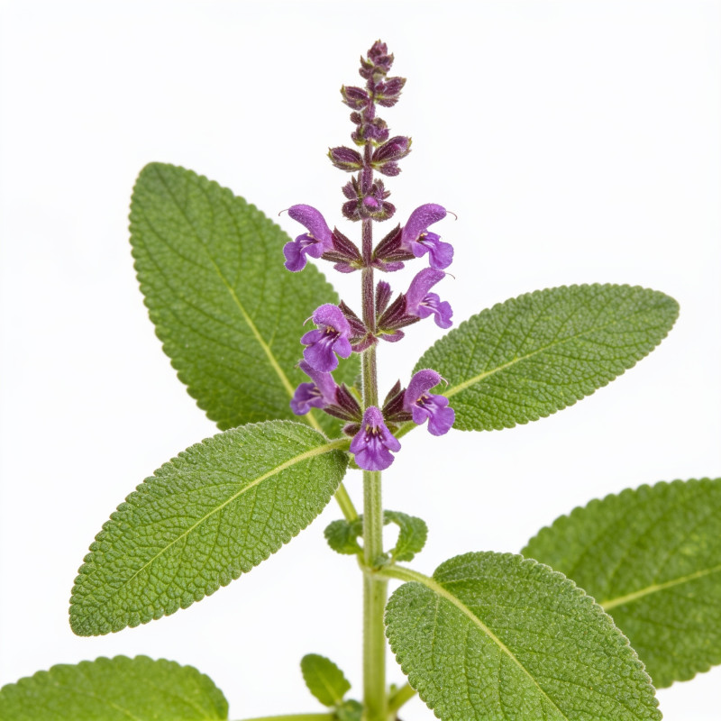 Sauge nemorosa Mainacht 20cm Godet 9cm - Salvia