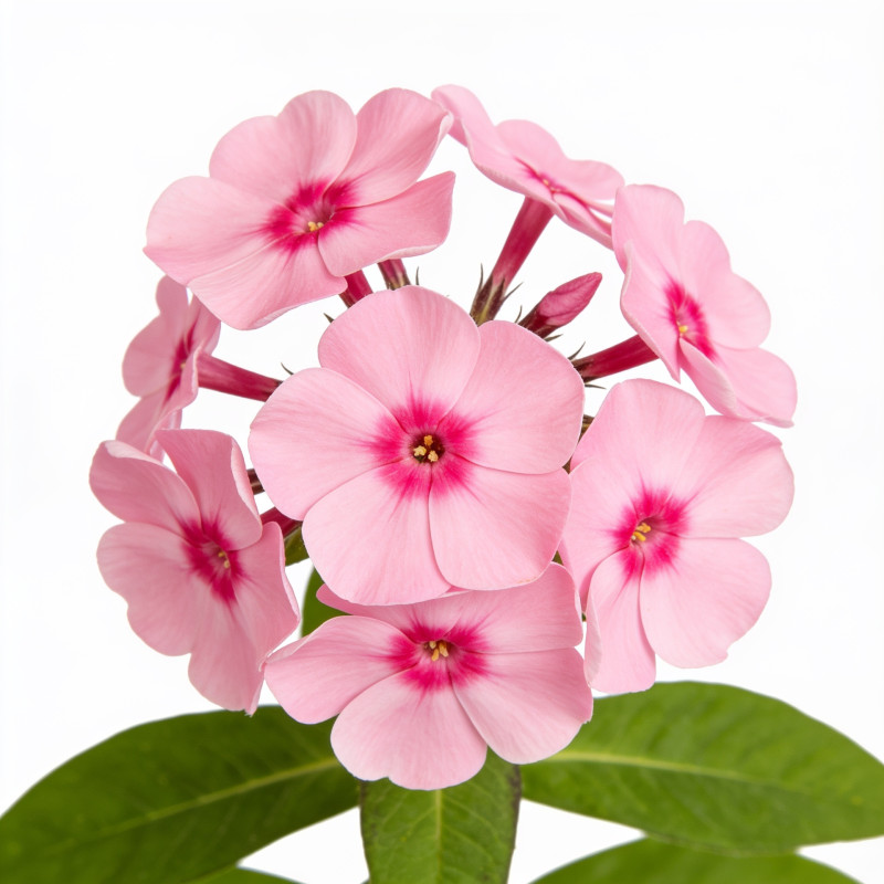 Phlox Bright Eyes 20cm Godet 9cm - Phlox