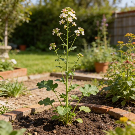 Acanthe mollis 20cm Godet 9cm - Acanthus