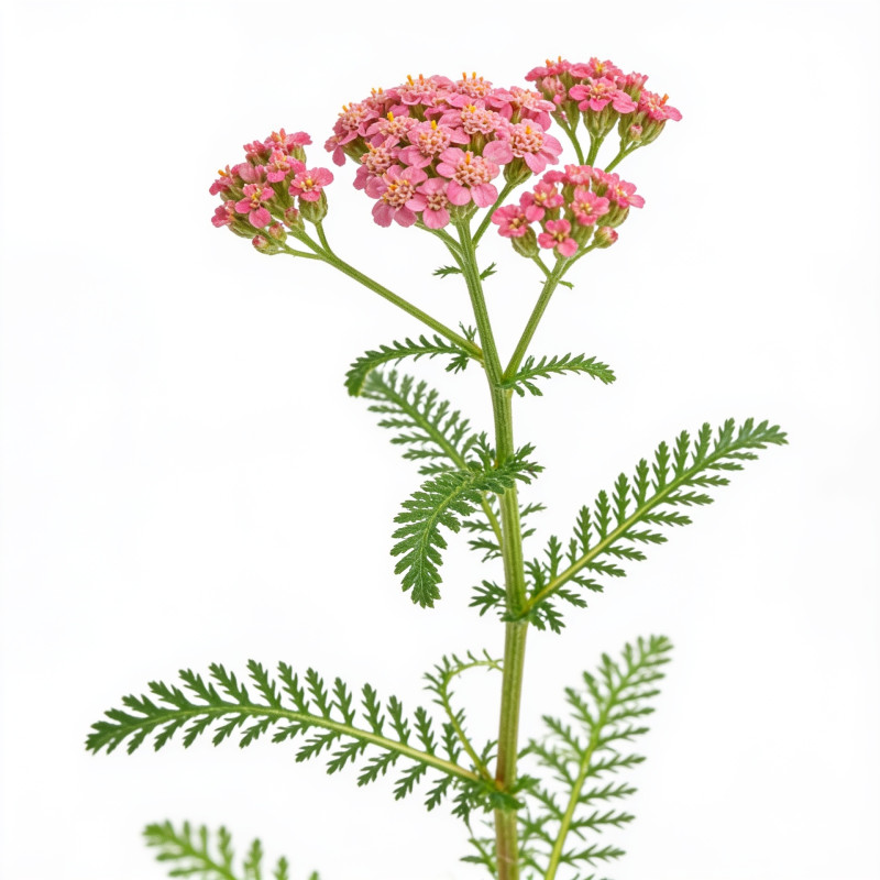Achillée millefolium Cerise Queen 20cm Godet 9cm - Achillea