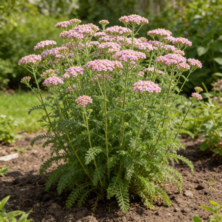 Achillée millefolium Lilac Beauty 20cm Godet 9cm - Achillea