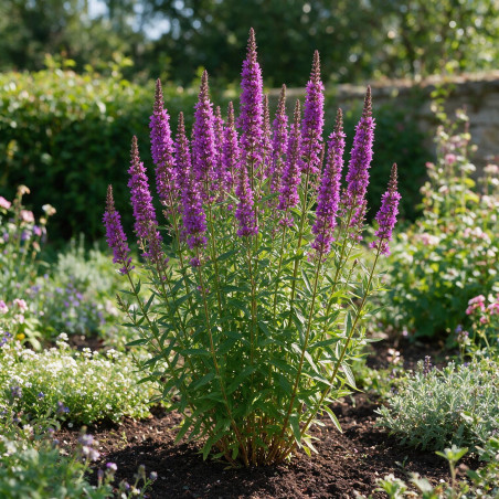 Salicaire salicaria Robert 20cm Godet 9cm - Lythrum