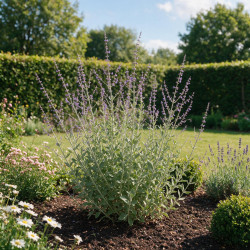 Sauge de Russie atriplicifolia Little Spire 20cm Godet 9cm - Perovskia