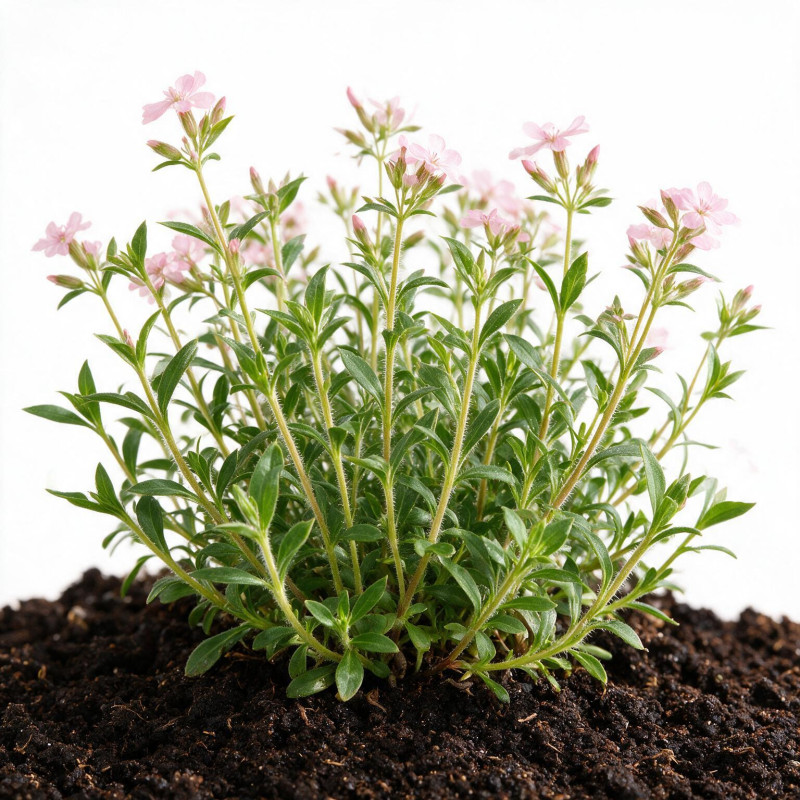 Saponaire ocymoides 20cm Godet 9cm - Saponaria