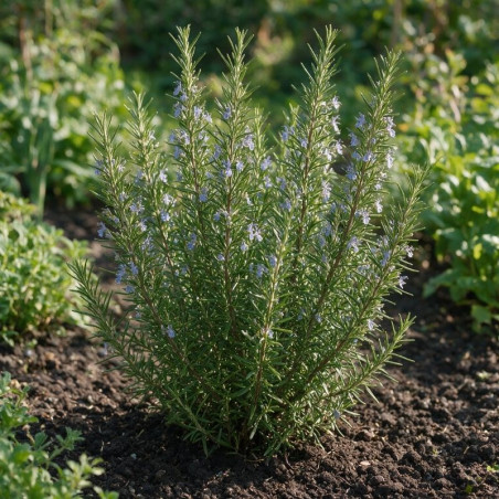 Romarin officinalis 20cm Godet 9cm - Rosmarinus