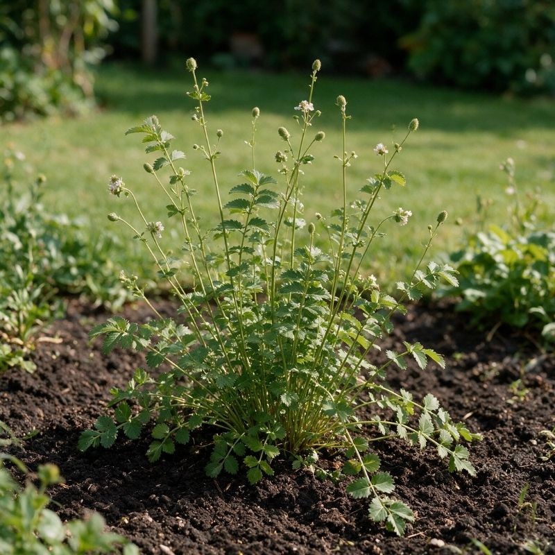 Pimprenelle officinalis Tanna 20cm Godet 9cm - Sanguisorba