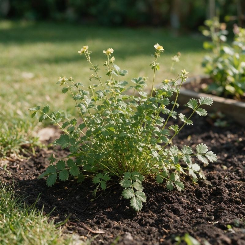 Pimprenelle minor 20cm Godet 9cm - Sanguisorba
