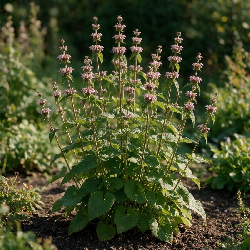 Phlomis tuberosa 20cm Godet 9cm - Phlomis