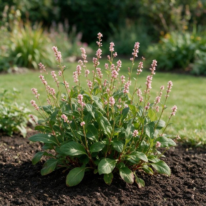 Persicaire affinis Superba 20cm Godet 9cm - Persicaria