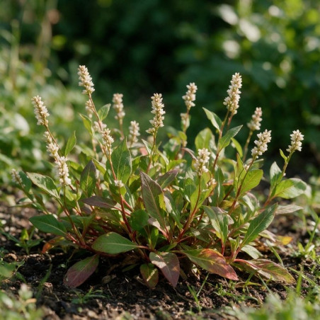 Persicaire affinis Donald Lowndes 20cm Godet 9cm - Persicaria