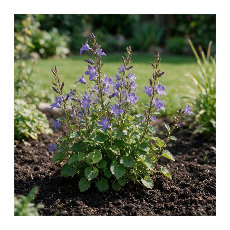 Campanule poscharskyana 20cm Godet 9cm - Campanula