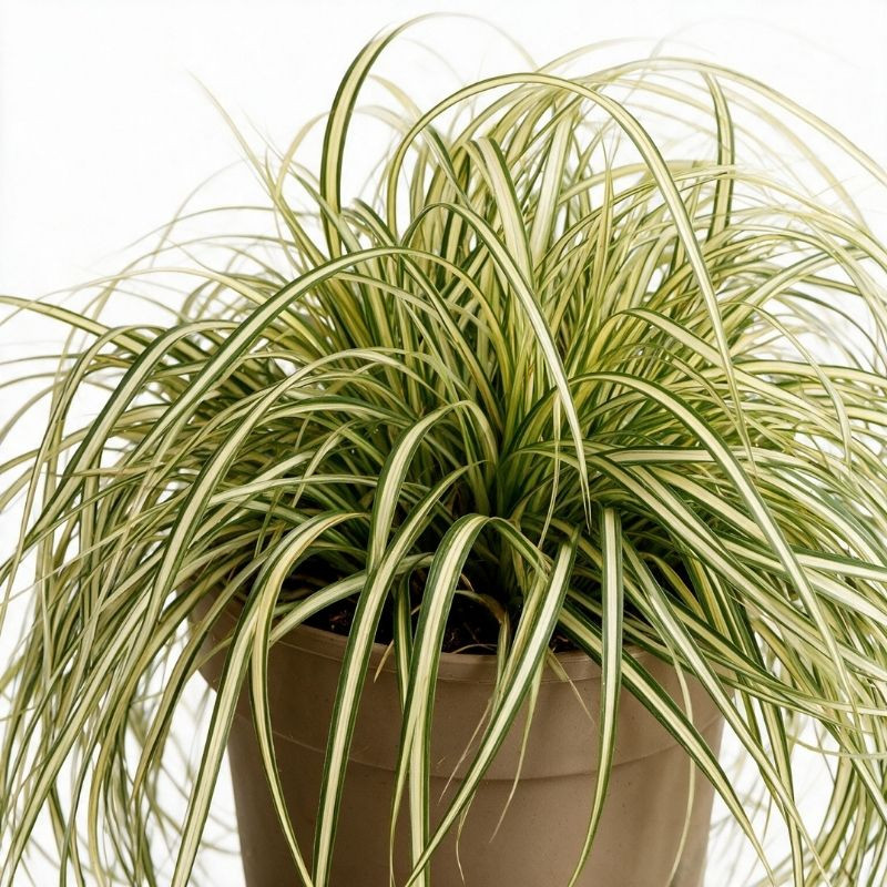 Laîche oshimensis Evergold 20cm Pot 3L - Carex oshimensis Evergold