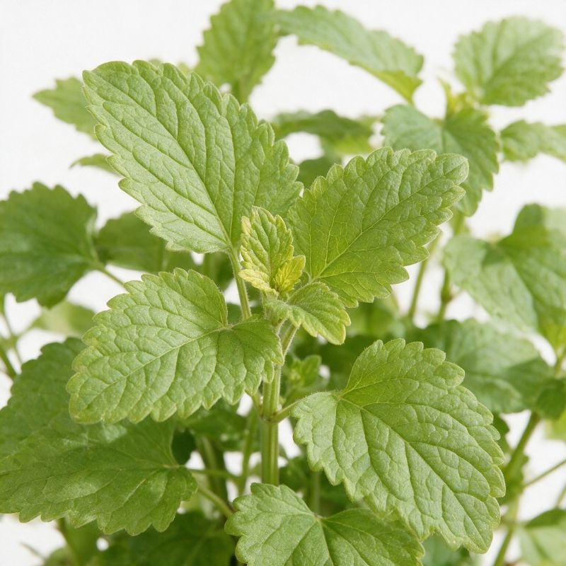 Mélisse officinalis 20cm Godet 9cm - Melissa