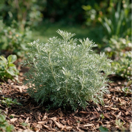 Armoise schmidtiana Nana’ 20cm Godet 9cm - Artemisia