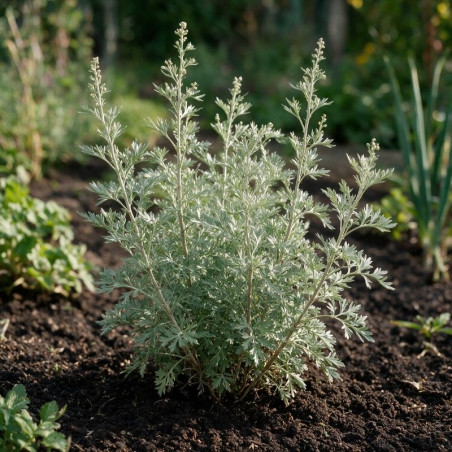 Armoise Powis Castle 20cm Godet 9cm - Artemisia