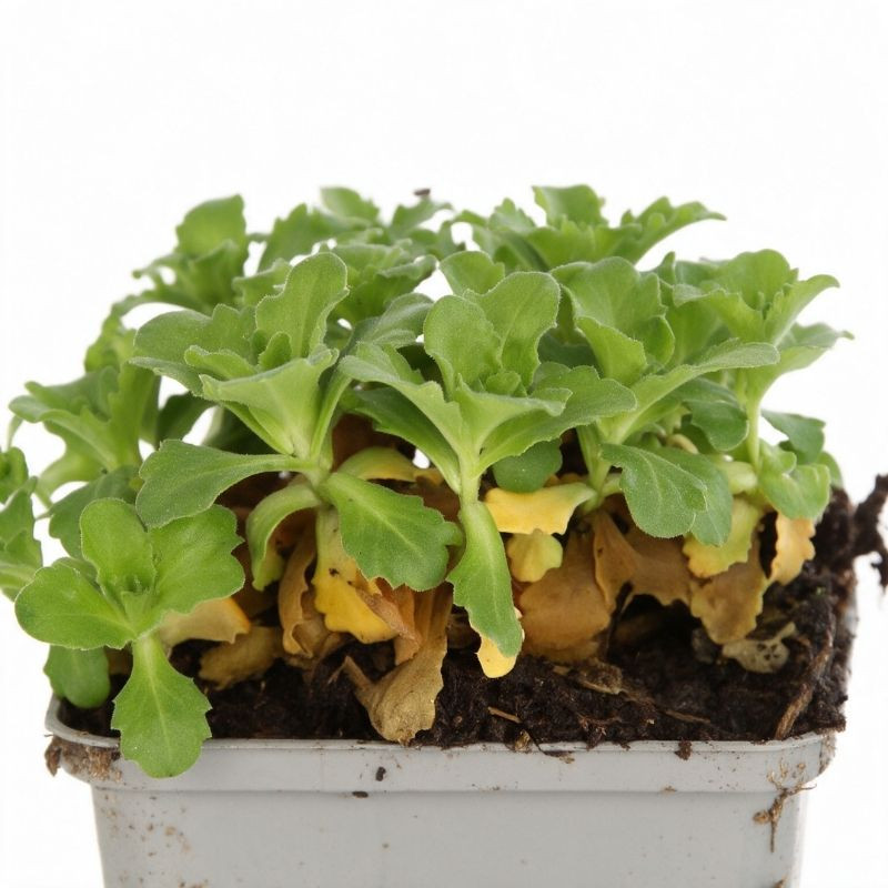 Arabette caucasica Pinkie 20cm Godet 9cm - Arabis