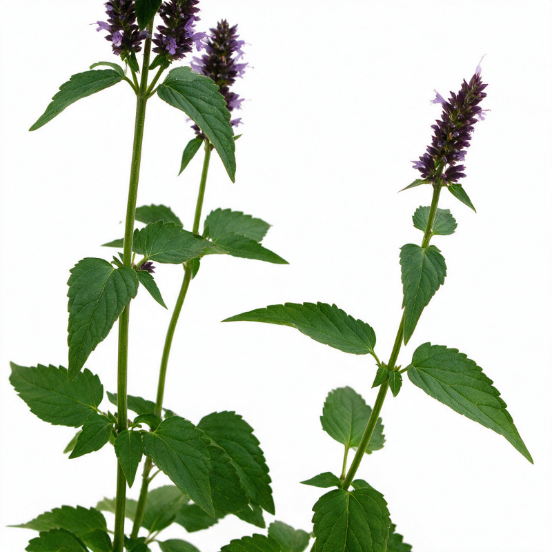 Agastache Black Adder 20cm Godet 9cm - Agastache