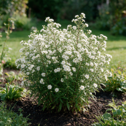 Aster dumosus Schneekissen 20cm Godet 9cm - Aster