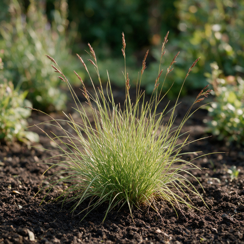 Seslérie autumnalis 40cm Pot 2L - Sesleria autumnalis