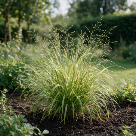 Herbe du Japon macra Pot 9cm - Hakonechloa macra