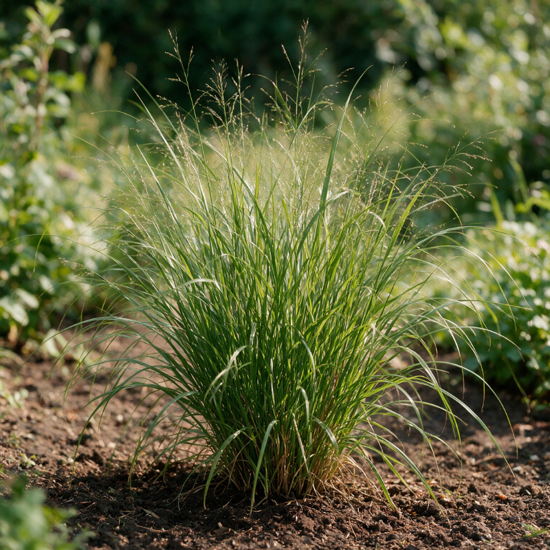 Rroseau de Chine sinensis Little Miss Pot 9cm - Miscanthus sinensis Little Miss