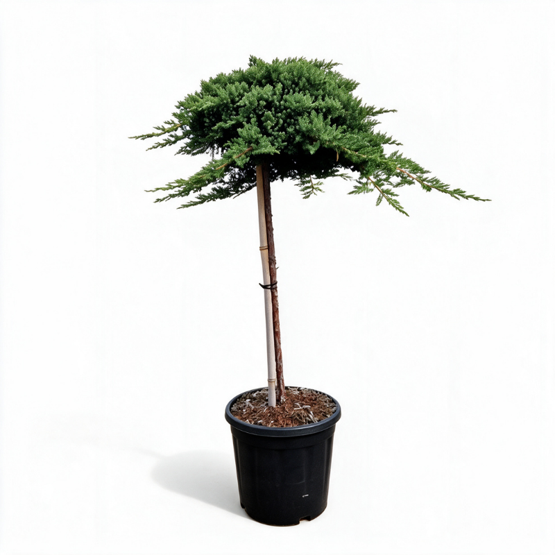 Genévrier rampant 'Nana' Pot 15L 80cm - Juniperus procumbens Nana