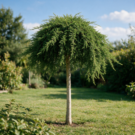 Genévrier commun 'Green Mantle' Pot 15L 90cm - Juniperus communis Green Mantle