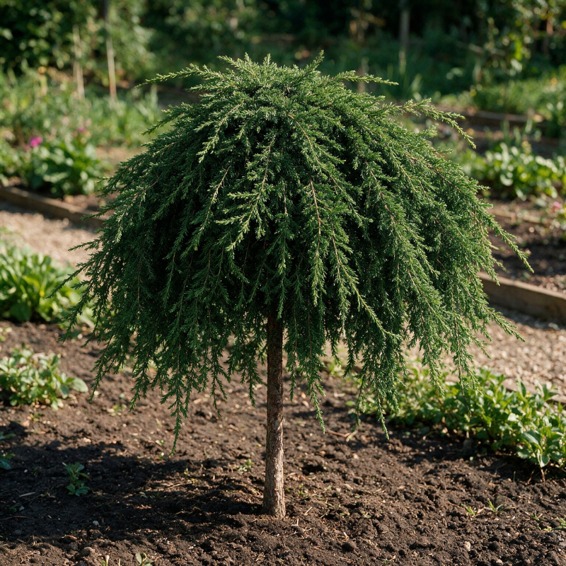 Genévrier commun 'Green Mantle' Pot 15L 80cm - Juniperus communis Green Mantle