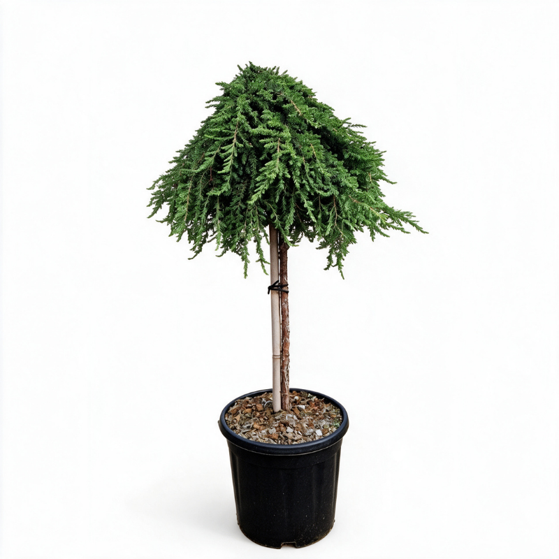 Genévrier commun 'Green Mantle' Pot 15L 80cm - Juniperus communis Green Mantle