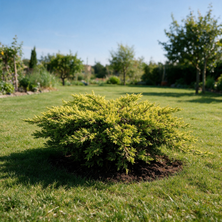 Genévrier commun Goldschatz - Juniperus communis Goldschatz 30/40cm Pot 8L