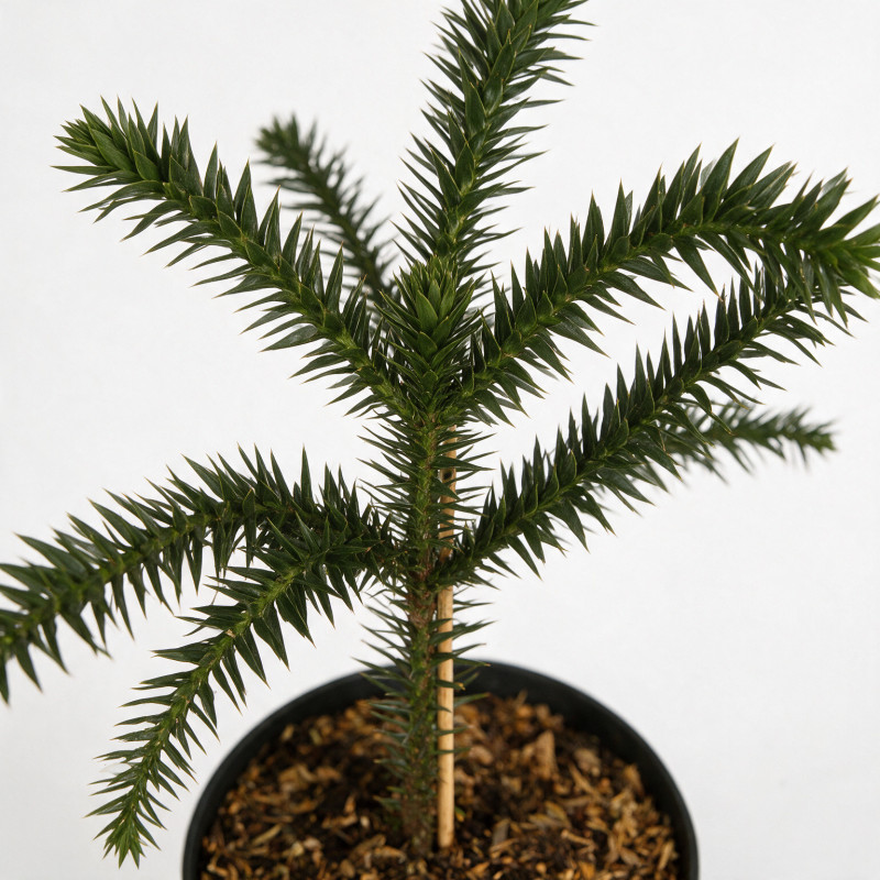 Araucaria du Chili - Araucaria araucana 40/60cm Pot 5L