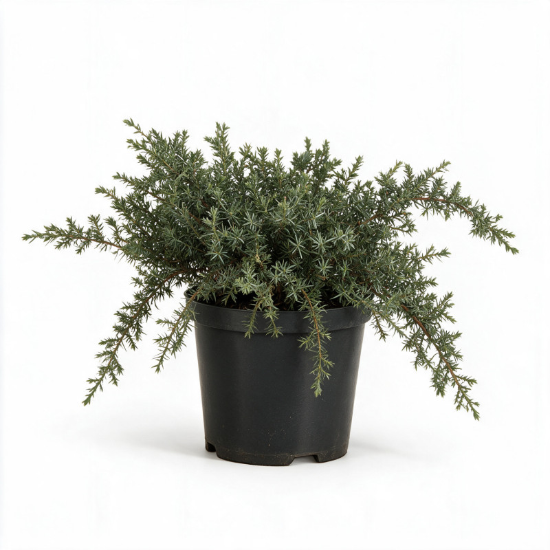Genévrier commun Silver Carpet - Juniperus communis Silver Carpet Pot 2,5L