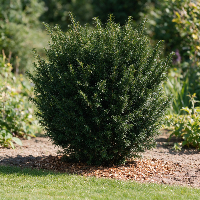 If commun Wilco Green - Taxus baccata Wilco Green 20/30cm Pot 2,5L