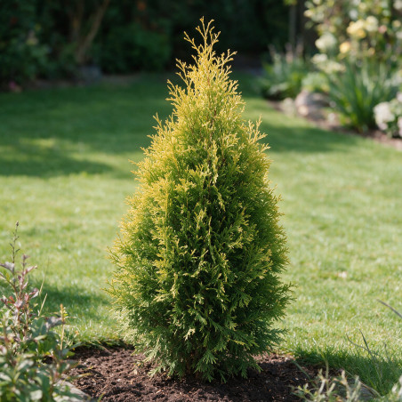 Thuya occidental Jantar - Thuja occidentalis Jantar 30/40cm Pot 2,5L