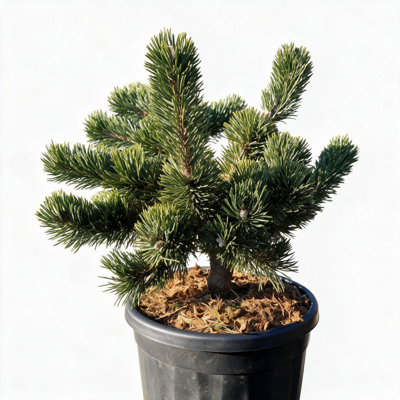 Pin mugo Jakobsen - Pinus mugo Jakobsen 30/35cm Pot 11L