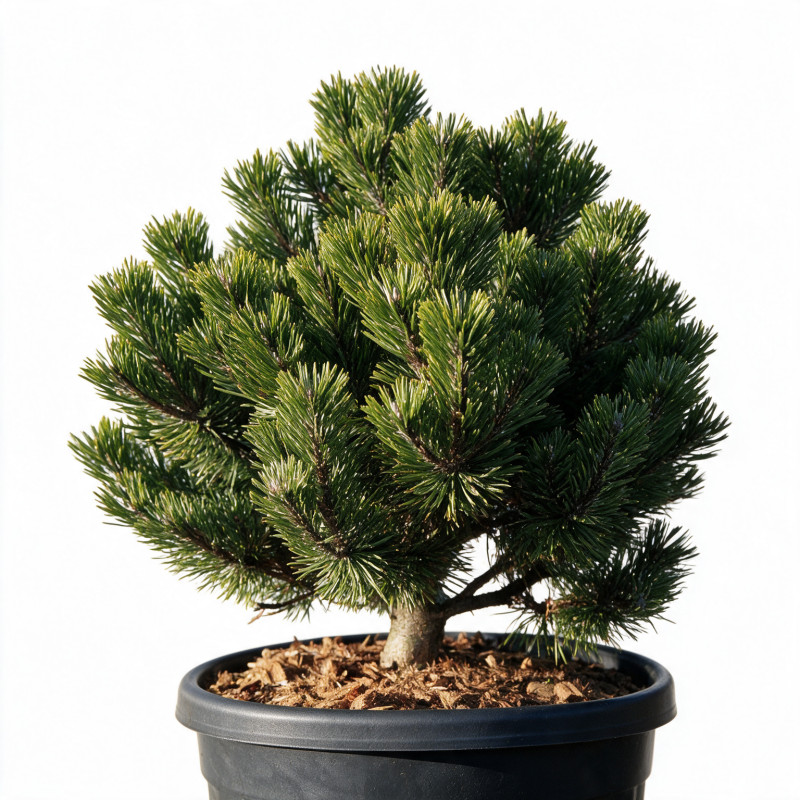 Pin mugo Sherwood Compact - Pinus mugo Sherwood Compact 30/40cm Pot 11L