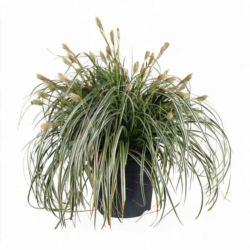 Laîche d’Oshima ‘Feather Falls’ - Carex oshimensis ‘Feather Falls’ pot 23cm