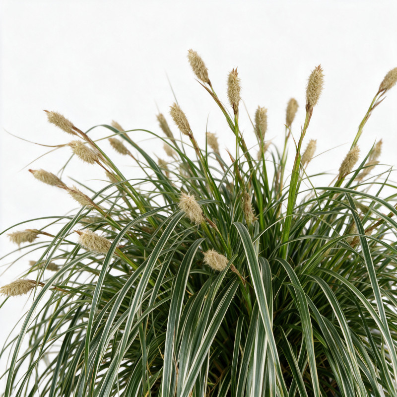 Laîche d’Oshima ‘Feather Falls’ - Carex oshimensis ‘Feather Falls’ pot 23cm