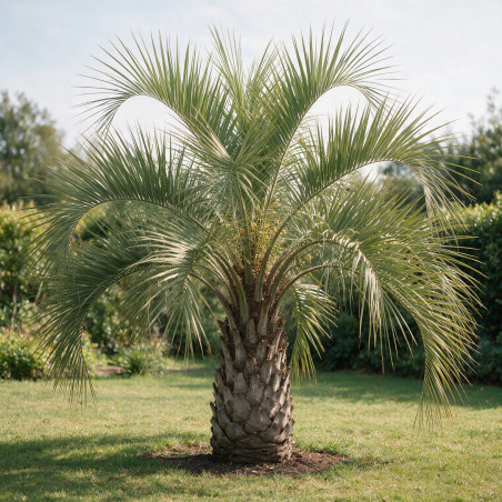 Palmier Butia - Butia capitata 80/100cm Pot 18L