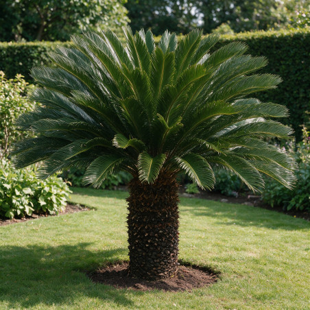 Cycas du Japon - Cycas revoluta 150cm Pot 45L