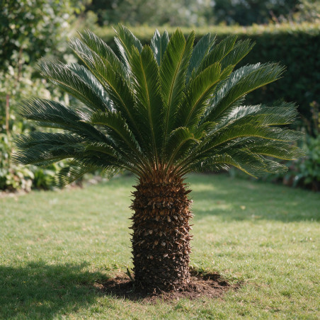 Cycas du Japon - Cycas revoluta 150/170cm Pot 110L