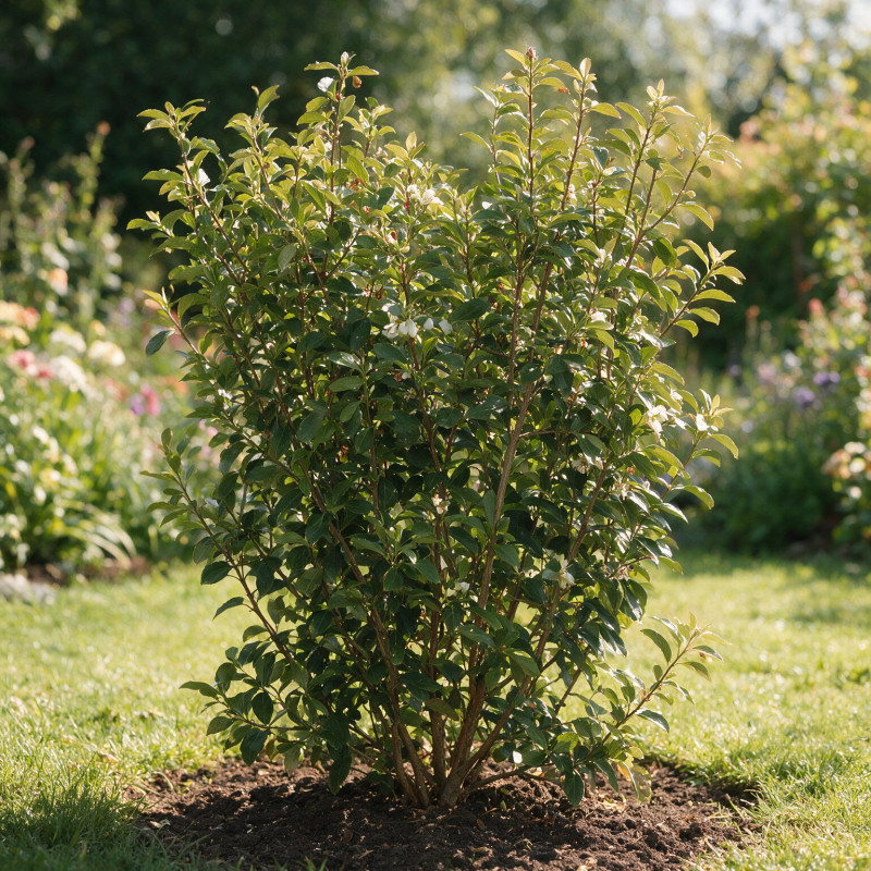 Photinia Red Robin - Photinia xfraseri Red Robin Espalier Pot 30L