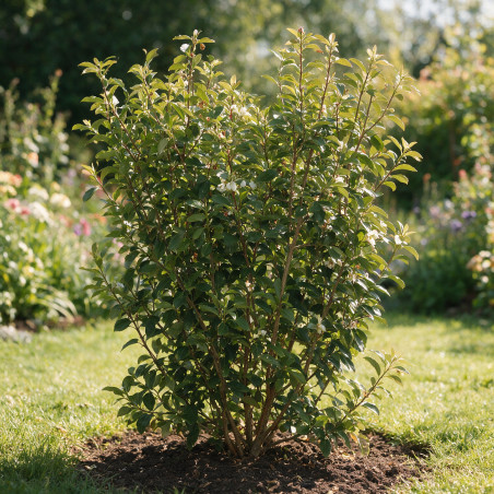 Photinia Red Robin - Photinia xfraseri Red Robin Espalier Pot 30L