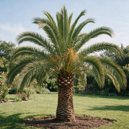 Palmier des Canaries - Phoenix canariensis 140/160cm Pot 15L