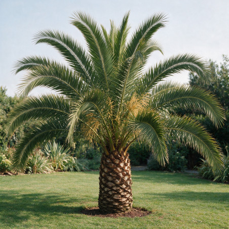 Palmier des Canaries - Phoenix canariensis 110cm Pot 10L